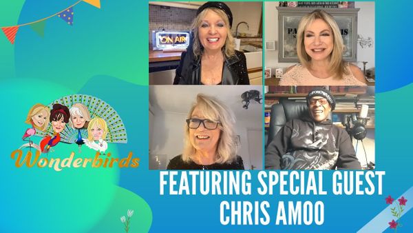 Episode 325 - Chris Amoo joins the Wonderbirds