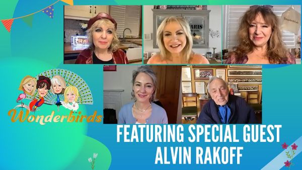 Episode 329 - Alvin Rakoff with the Wonderbirds