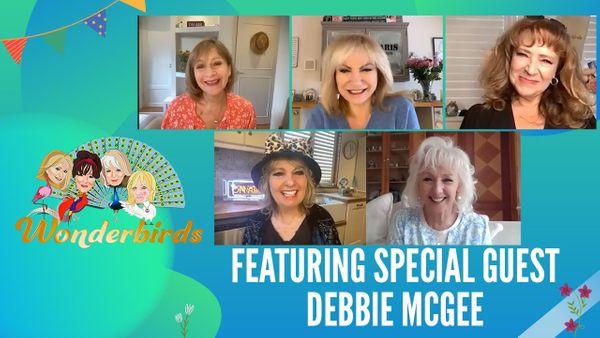 Episode 334 - Debbie McGee flies into the nest