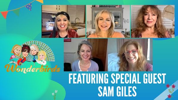 Episode 333 - Sam Giles on the Wonderbirds Show