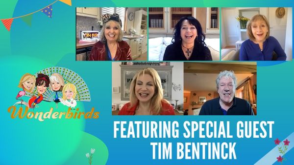 Episode 332 - Tim Bentick joins the Wonderbirds for Valentine's Day