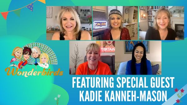 Episode 336 - Kadie Kanneh-Mason on the Wonderbirds Show