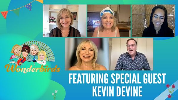 Kevin Devine on the Wonderbirds Show